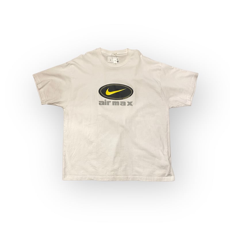 USED NIKE airmax S S Tee garden730