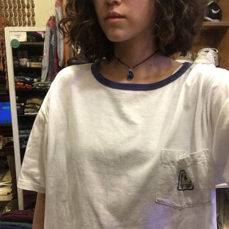 [USED] RalphLauren Pocket Tee