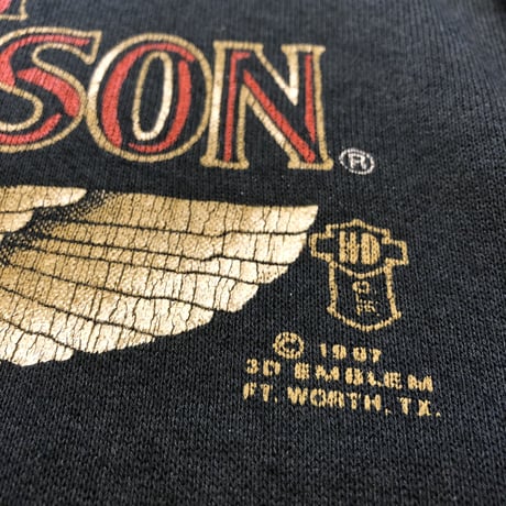 [USED] 80's vintage HARLEY-DAVIDSON