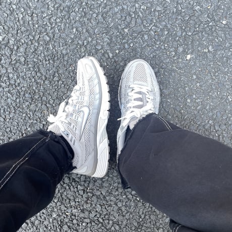 [USED] NIKE  P-6000 / US 10h
