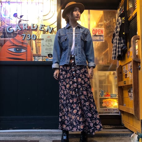 [USED] MICHIKO LONDON HAT♡