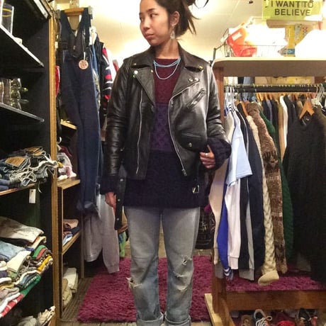 [USED] John Mollyニット