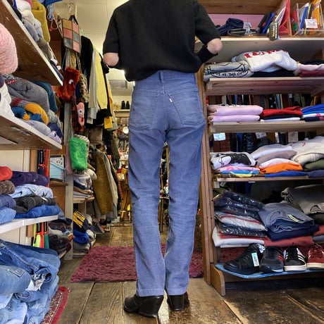 [USED] Levi's 519 コーデュロイPANTS！