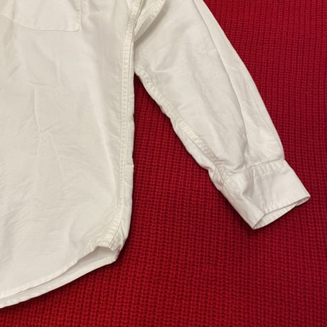 [USED] OLD GAP B.D SHIRT♡
