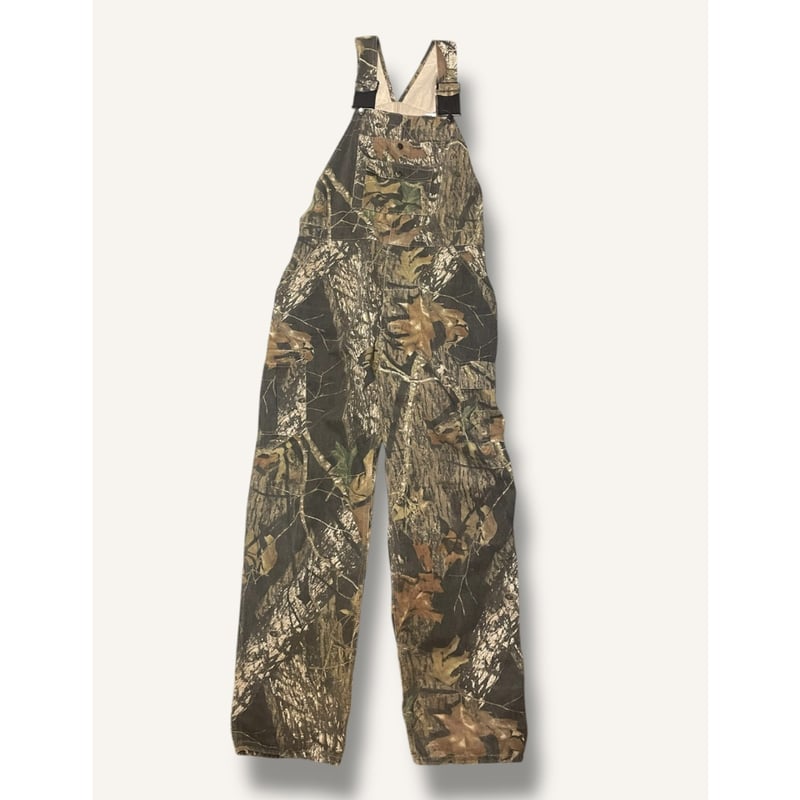 colombia リアルツリー オーバーオール スキーウェア 下 オムニテック USED] リアルツリーOVERALL | garden730
