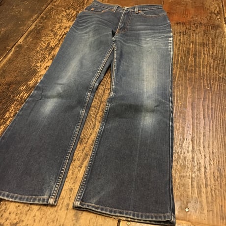 [USED] Levis517 フレアパンツ