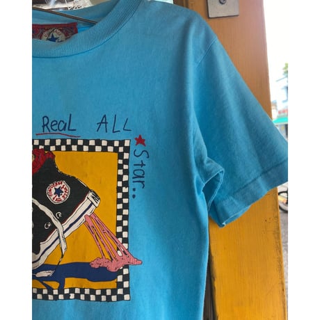 [USED] 90's CONVERSE ピチTee