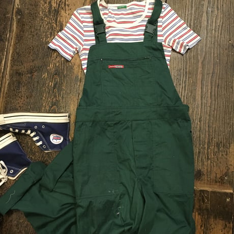 [USED]  BENETTON ボーダーTee