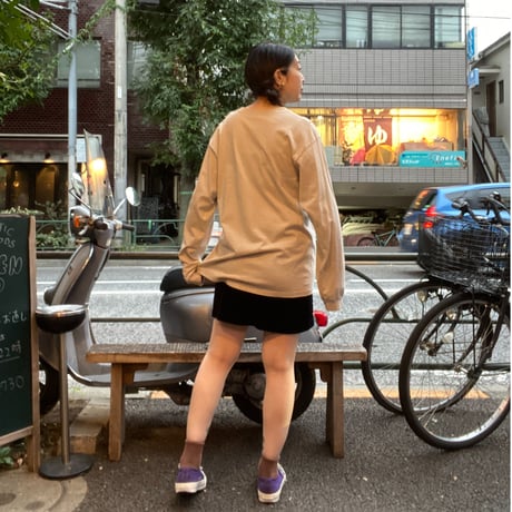 [USED] THE PEAKロンTee