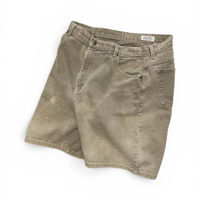 [USED] ST JOHN'S BAY DENIM SHORTS