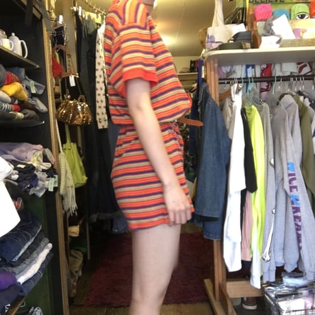[USED]  VICTORIA'S SECRET！パジャマサロペット