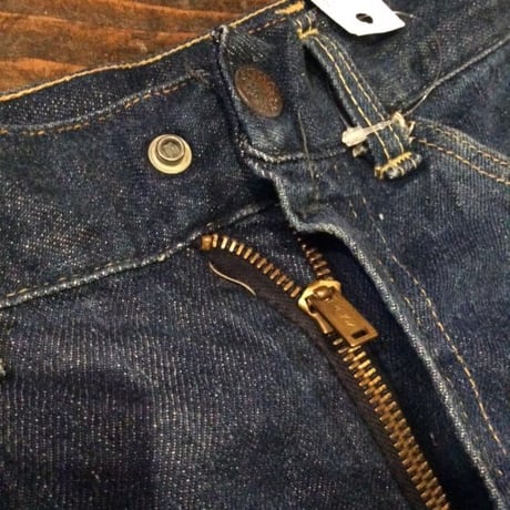 [USED]50's VINTAGE DENIM