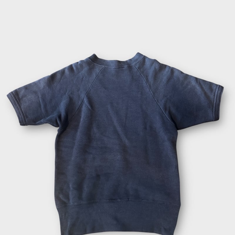 60s faded ラグラン半袖sweat 60s faded ラグラン半袖sweat