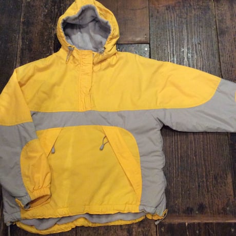 [USED] 90's OLD NAVY  ナイロンパーカー