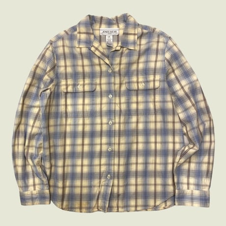 [USED]良い雰囲気🫧cotton shirt
