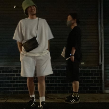 [SELECT] 8.6oz SWEAT SHORTS