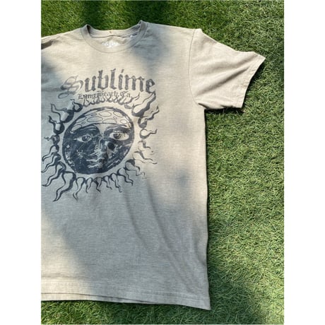 [USED] SUBLIME Tee /サブライム