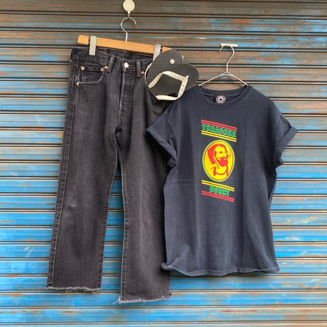 [USED] THRASHER ZIGZAG Tee