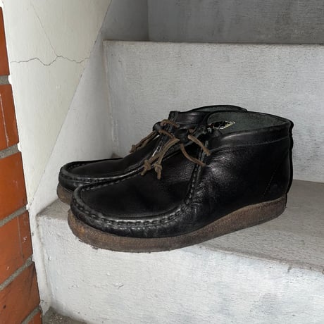 [USED] "REGAL" レザー ワラビー 24.5cm