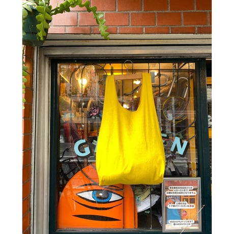 [GARDENworks] シンプソンズ Remake SHOPPING BAG