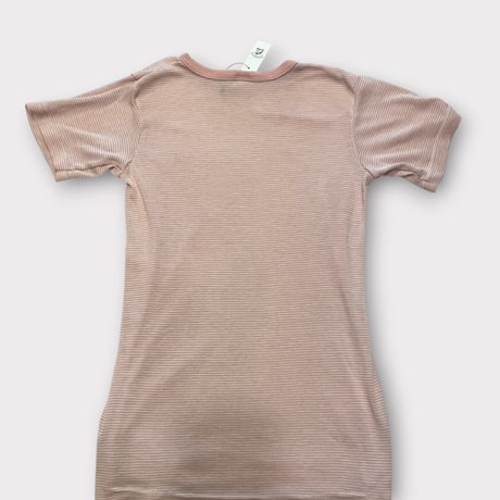 [USED] ボーダー チビtee