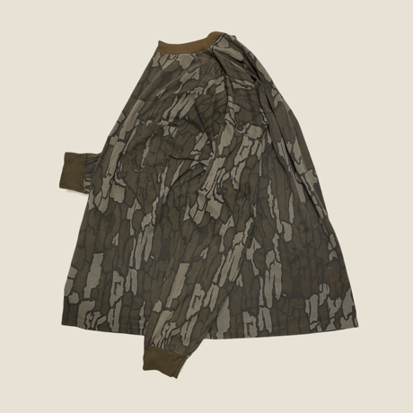 [USED] 90's TREBARK®︎  CAMO ロンTee
