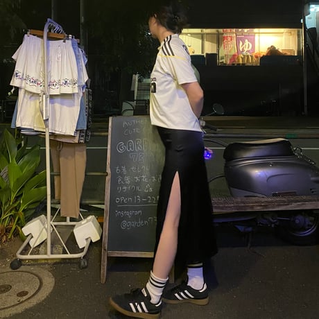 [USED] "adidas"⚽️ S/S Tee