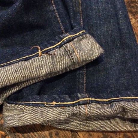 [USED]50's VINTAGE DENIM