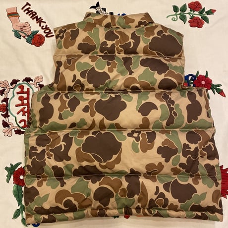 [USED] Ralph Lauren リバーシブルVEST