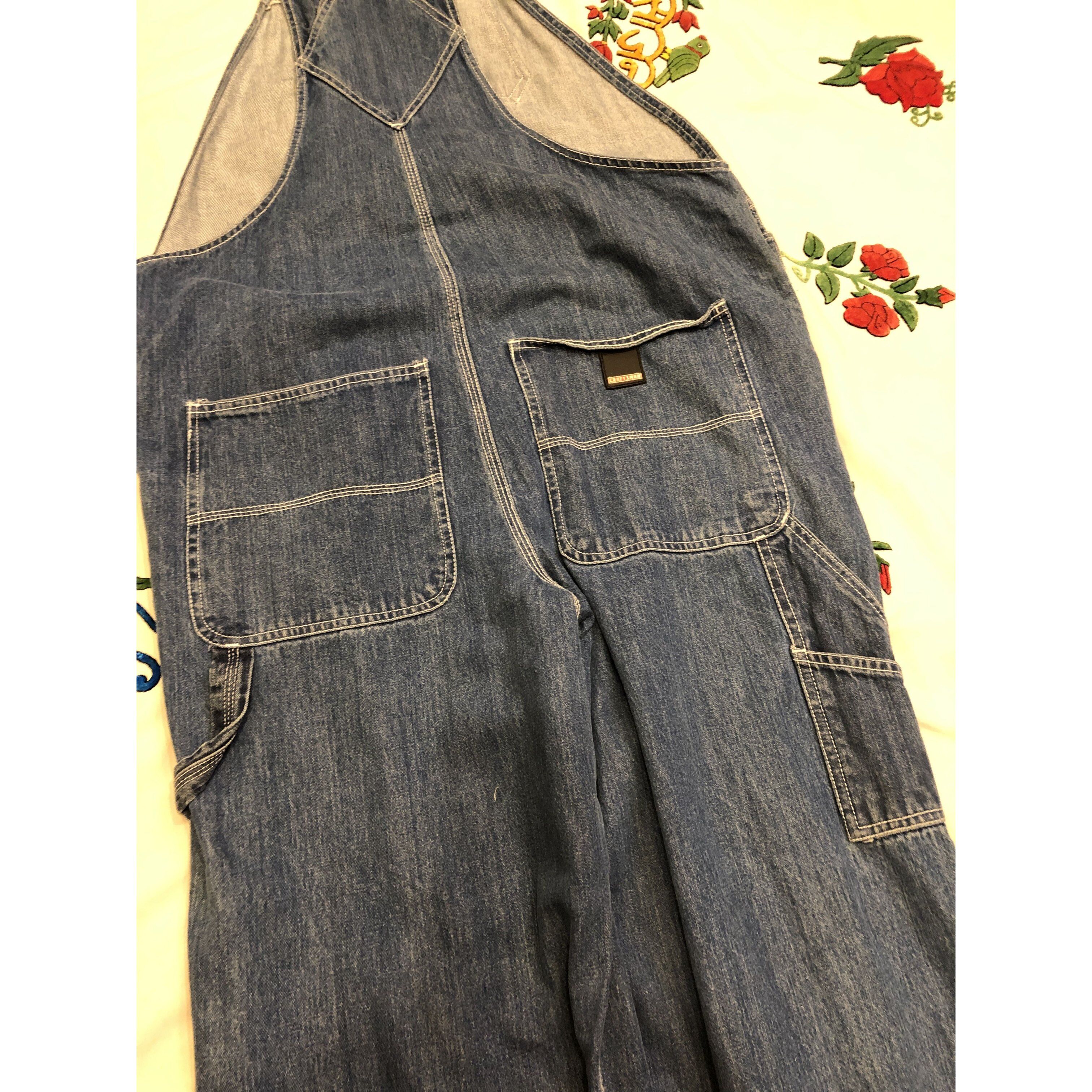 USED] CRAFTSMAN デニムオーバーオール | garden730