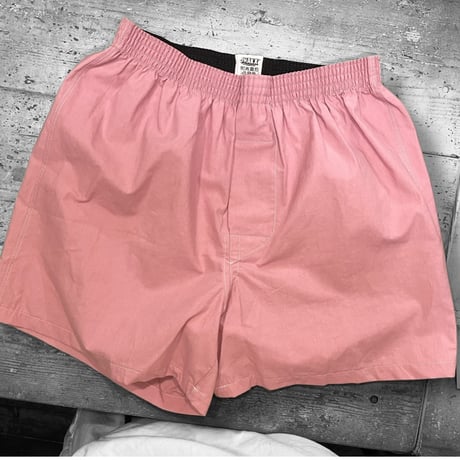 [JHAKX ]  "Comfy HEMP Trunks" Summer 2025