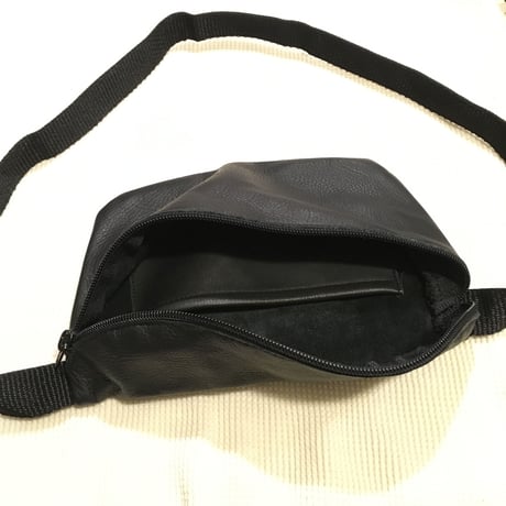 [USED] アメアパ レザー ウエストPOUCH