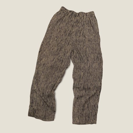 [USED] made in U.S.A. ストライプ EASY PANTS！