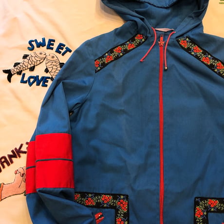 [USED] EURO vintage チロリアン PARKA