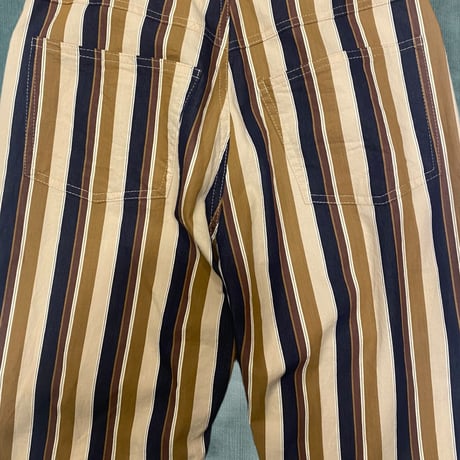 [USED]シマシマpants