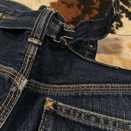 [USED] 90's CANE'S  レプリカ DENIM