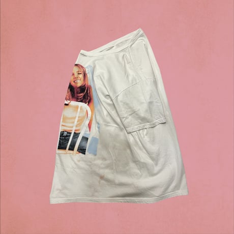 [USED] ブリトニー フォトTee / Britney Spears