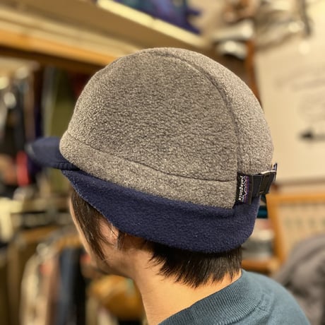 [USED] PATAGONIA フリース CAP