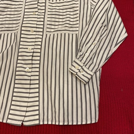 [USED] OLD "BANANA REPUBLIC" シャツ♡