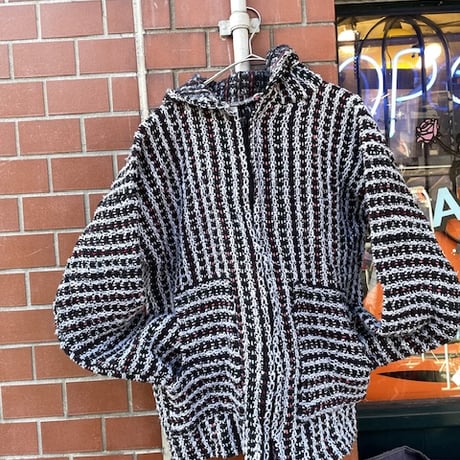 [USED] ZIP UP メキパ!
