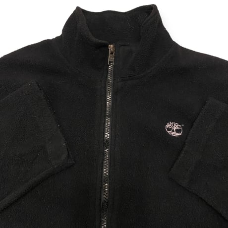 [USED] "TIMBER🌳LAND" フリースJKT