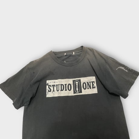 [USED] "STUDIO ONE“ Tee