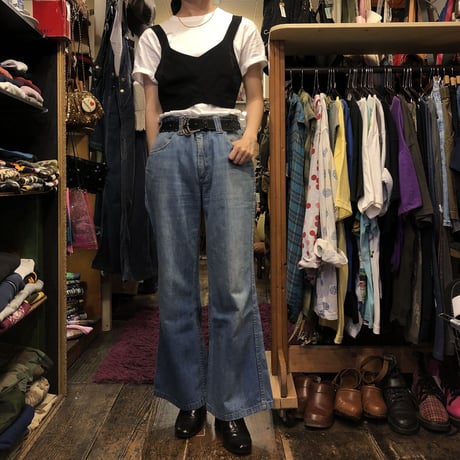 [USED] BLACK ビスチェ♡