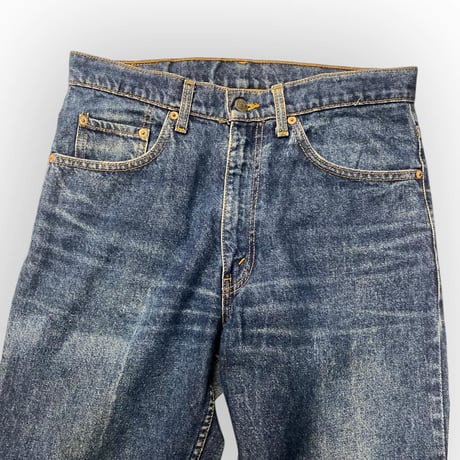 [USED]Levi's 616・0217 DENIM W32/L32