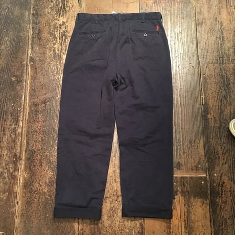 [USED] Ralph Lauren シンプル COTTON PANTS