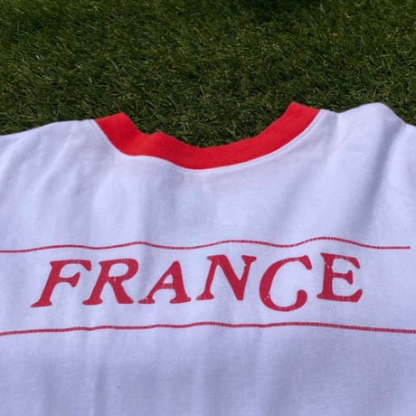 [USED] FRANCE トリムTee