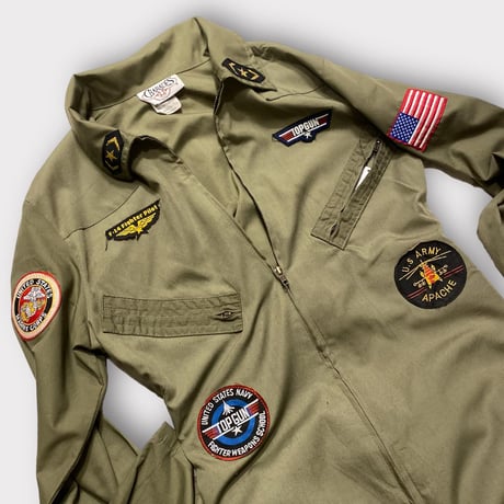 [USED]wing man jumpsuit✈️