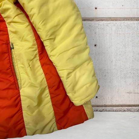 [USED] vintage SKI JKT ⛷️💛