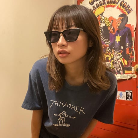[USED] OLD THRASHER / GONZ  Tee