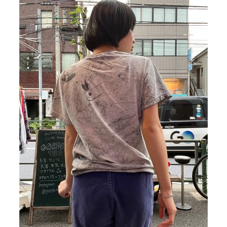 [SELECT] Comfort Colors STONE タイダイTee S/S